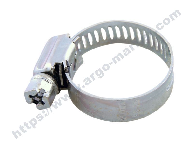 Vepa скоба неръждаема за маркуч 25 - 37 мм главна снимка