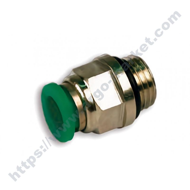 Vepa aдаптор за шлаух 3/8 M ф8 главна снимка