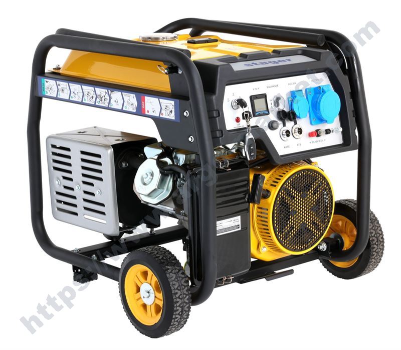 Stager FD 6500ER ATS главна снимка