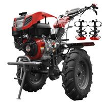 Weima WM1100D-6 DIFF, бързи и бавни скорости, 9 HP