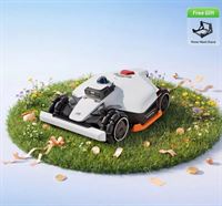 Promo Mammotion Luba 3 AWD 5000 модел 2026