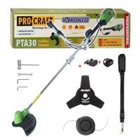 Procraft PTA30 с батерия и зарядно