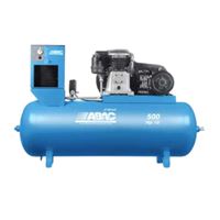 Abac B7000 500 FT10 FFO, 1 210 л/мин