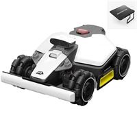 Mammotion Luba mini AWD 1500, последни бройки, подарък гараж
