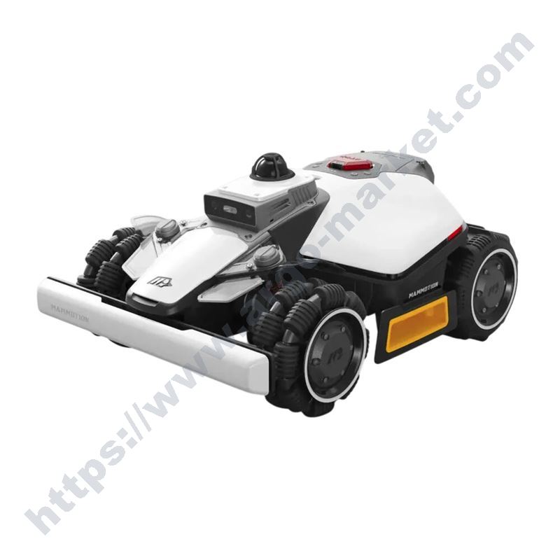 Pre order Mammotion Luba 2 mini AWD 1500 модел 2026 главна снимка