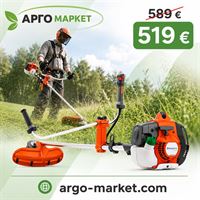 Husqvarna 535RX