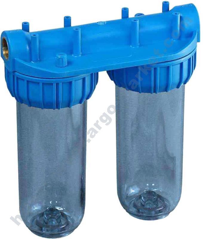 Двойна филтърна колона 125 - 10D главна снимка