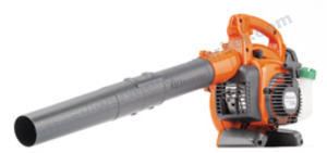 Husqvarna 125BVx  главна снимка