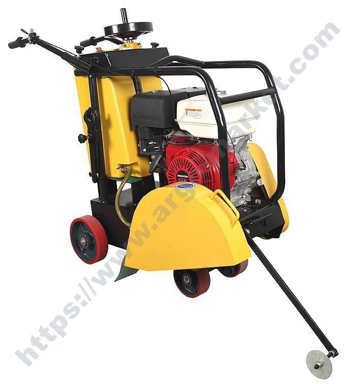 Машина за рязане на бетон и асфалт PD 13B главна снимка