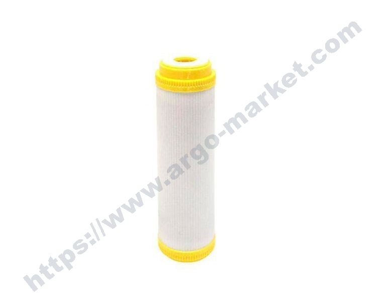 ION 10 йонообменна смола главна снимка