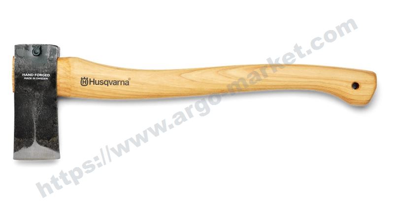 Husqvarna малка разцепваща брадва главна снимка