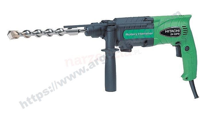 Hitachi DH22PB главна снимка