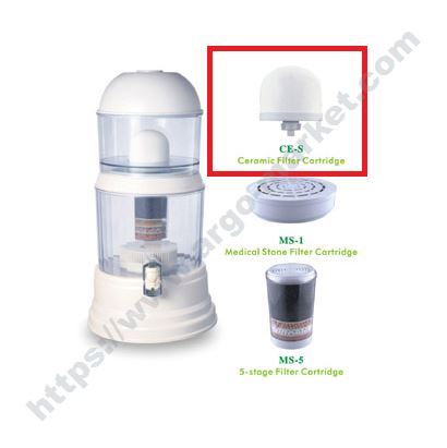 Керамичен филтър за MWF-12 главна снимка