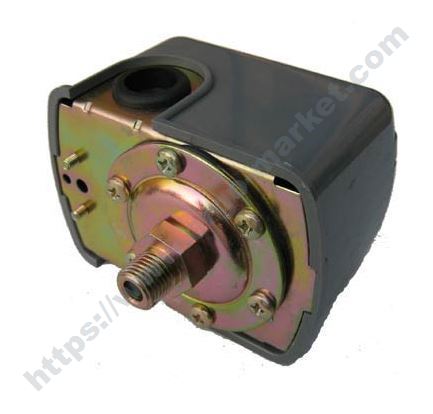 Пресостат за хидрофор 250 V главна снимка