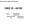 Omnigena Omis 32-80/180 снимка 5151