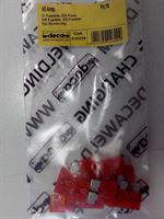 Deca предпазители 40A