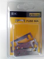 Deca предпазители 50A