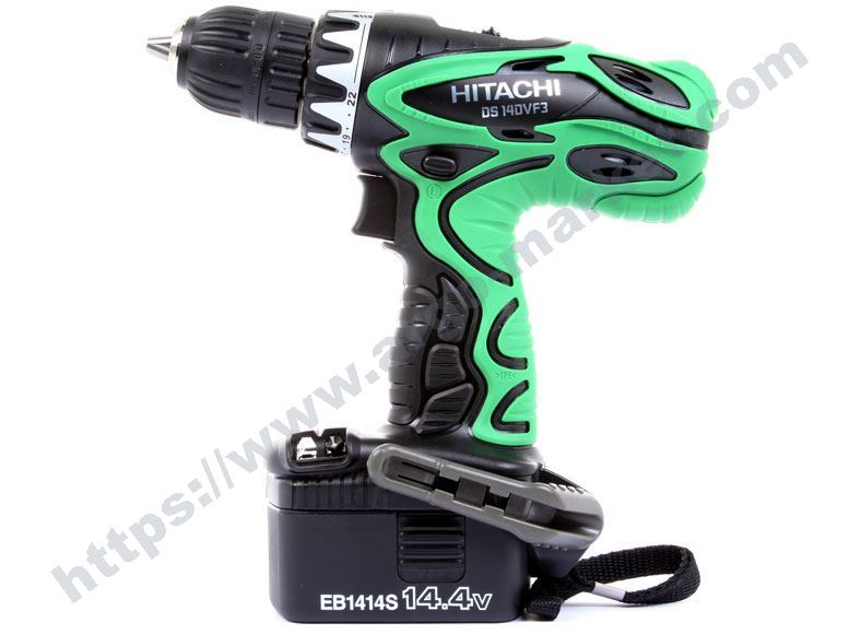 Hitachi DS-14DVF3 главна снимка