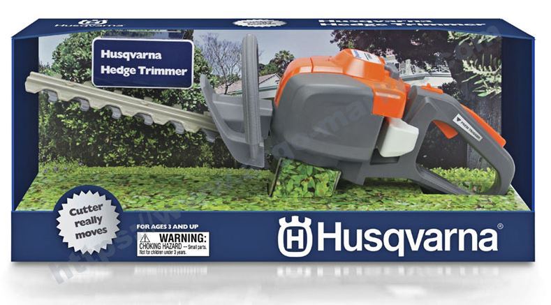 Husqvarna играчка ножица за жив плет главна снимка