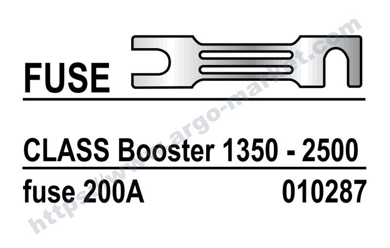 Deca предпазител 200A главна снимка