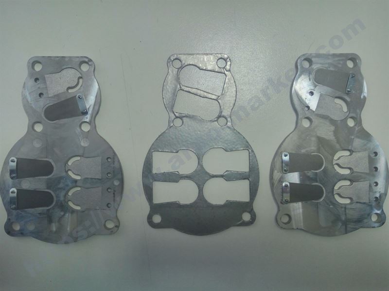 Комплект клапани за Abac B4900 главна снимка