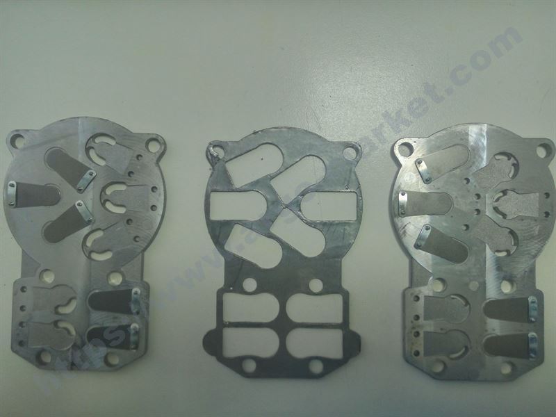 Комплект клапани B5900 главна снимка