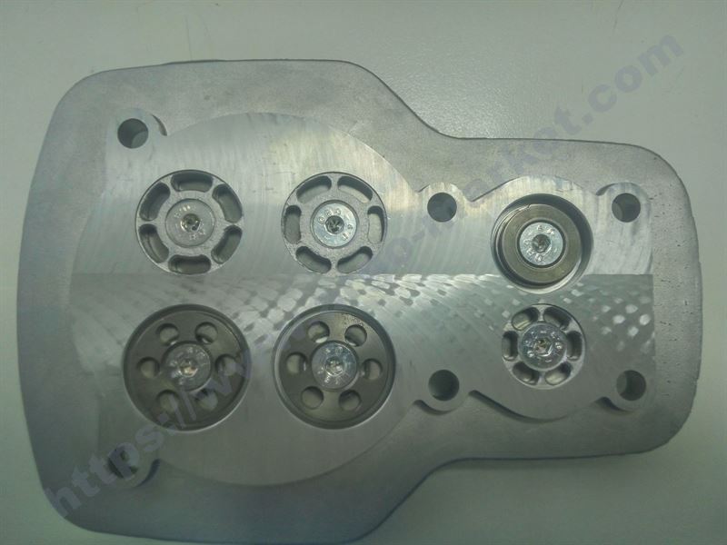 Комплект клапани Abac B6000 главна снимка