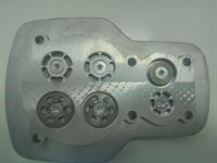 Комплект клапани Abac B6000