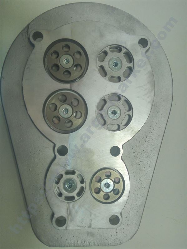 Комплект клапани Abac B7000 главна снимка