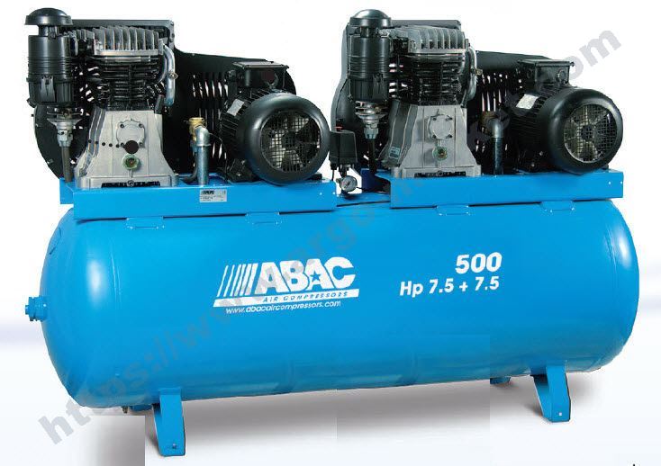 Abac Pro B7000/500 T 7.5 главна снимка