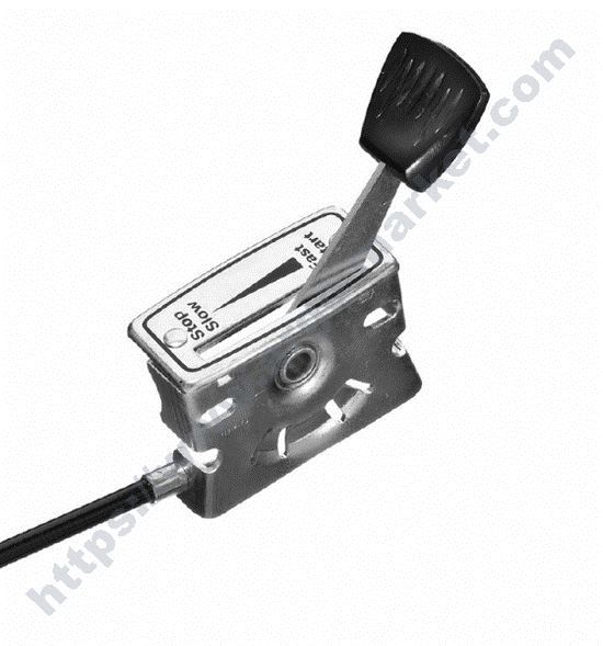 Ръкохватка за газ с жило 1.8 м главна снимка