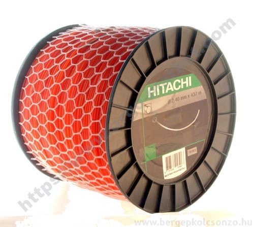 Hitachi корда 2,4 мм, кръгла главна снимка
