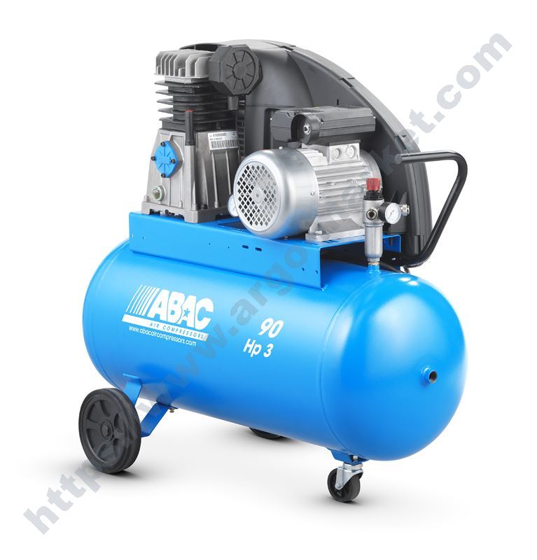 Abac A29B 90 CT3/320 главна снимка