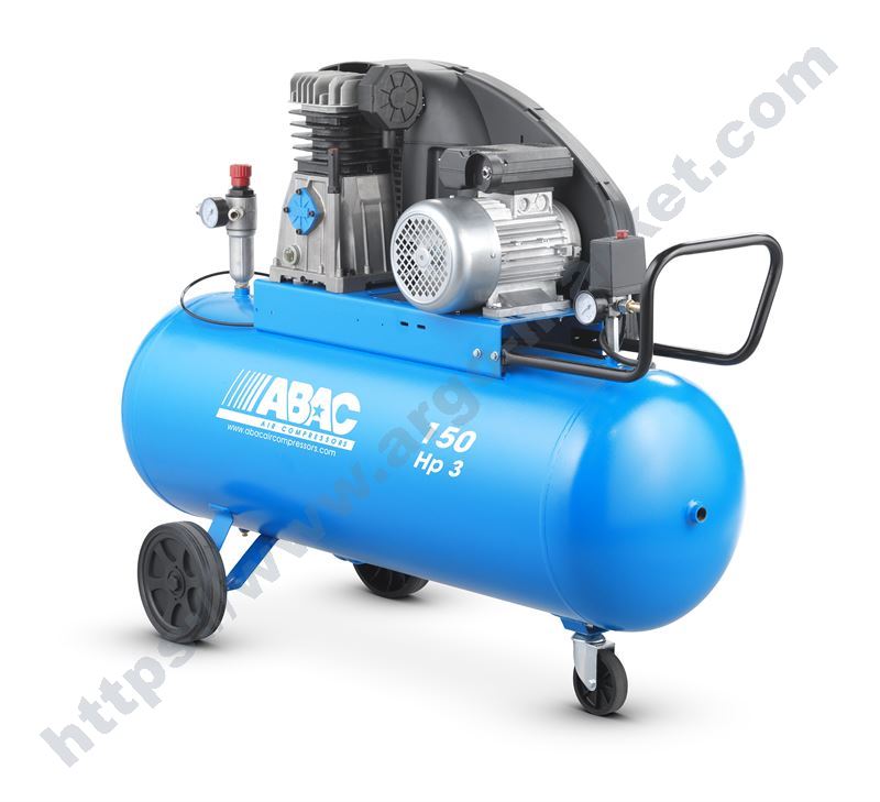Abac A29B 150 CT3/320 главна снимка