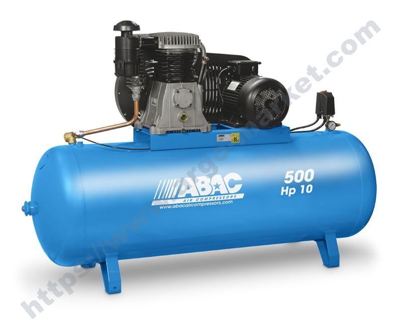 Abac Pro B7000 500 FT10/1210 главна снимка