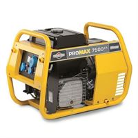 Briggs & Stratton ProMax 7500EA