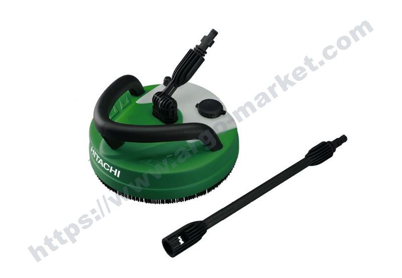 Hitachi четка за твърди настилки главна снимка