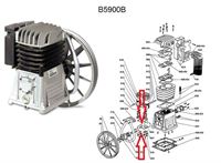 Колянов вал Abac B5900B
