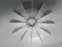  Abac охлаждаща перка за двигател 3 HP