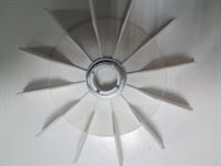 Abac охлаждаща перка за двигател 3 HP