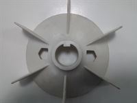 Abac охлаждаща перка за двигател 4 HP