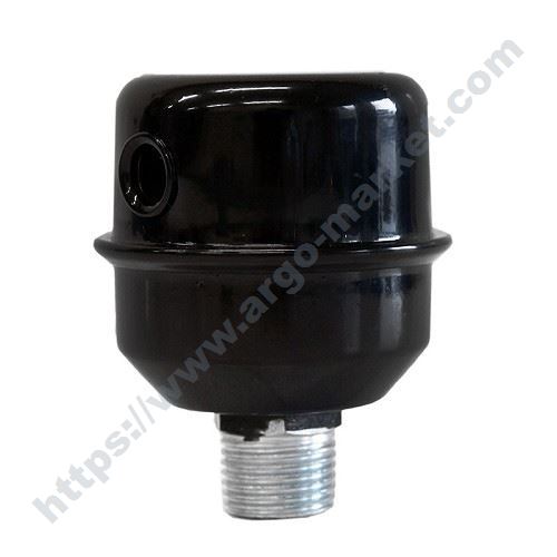 Abac въздушен филтър за моноблок главна снимка