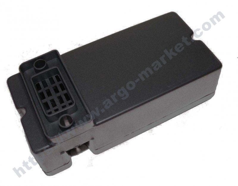 Abac въздушен филтър B5900 / B6000 главна снимка