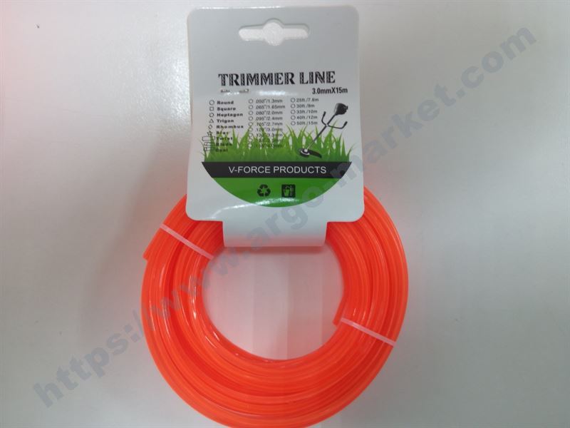 Корда звезда 3 мм, 15 метра главна снимка