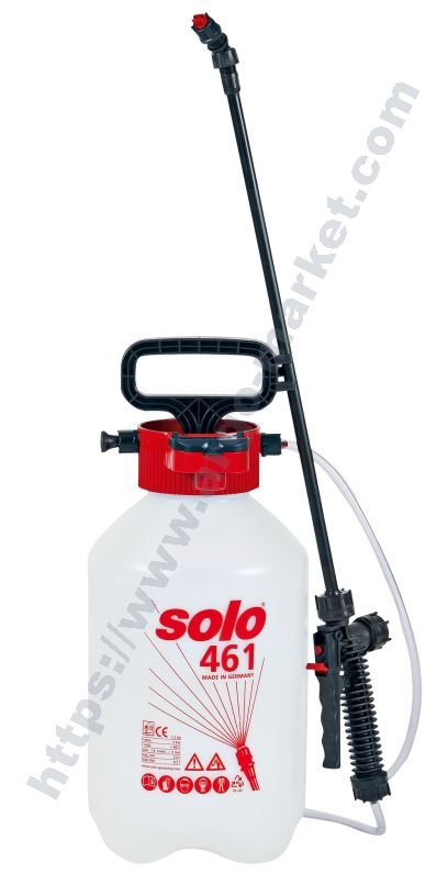 Solo 461 главна снимка