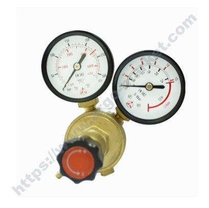 Редуцир вентил СО2/Ar MINI2/YJ-04A главна снимка