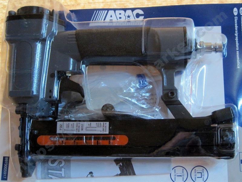 Abac такер главна снимка