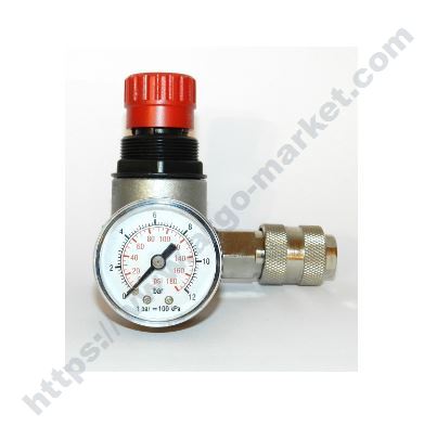 Редуцир вентил Bamax BX16 RP14 U главна снимка