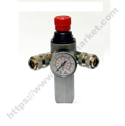 Редуцир вентил Bamax BX16RPF38U главна снимка