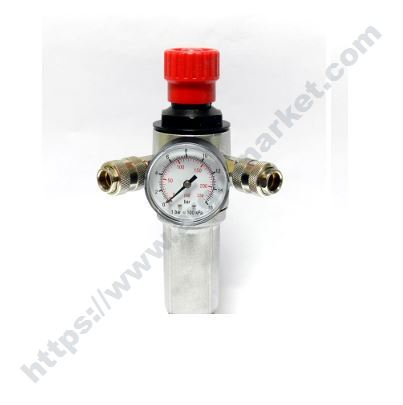 Редуцир вентил Bamax BX16RPF12U главна снимка